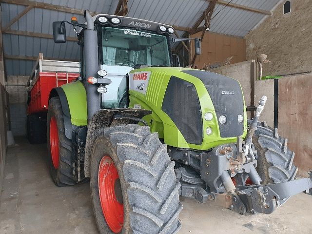Claas Axion 810 Tractor €39,000