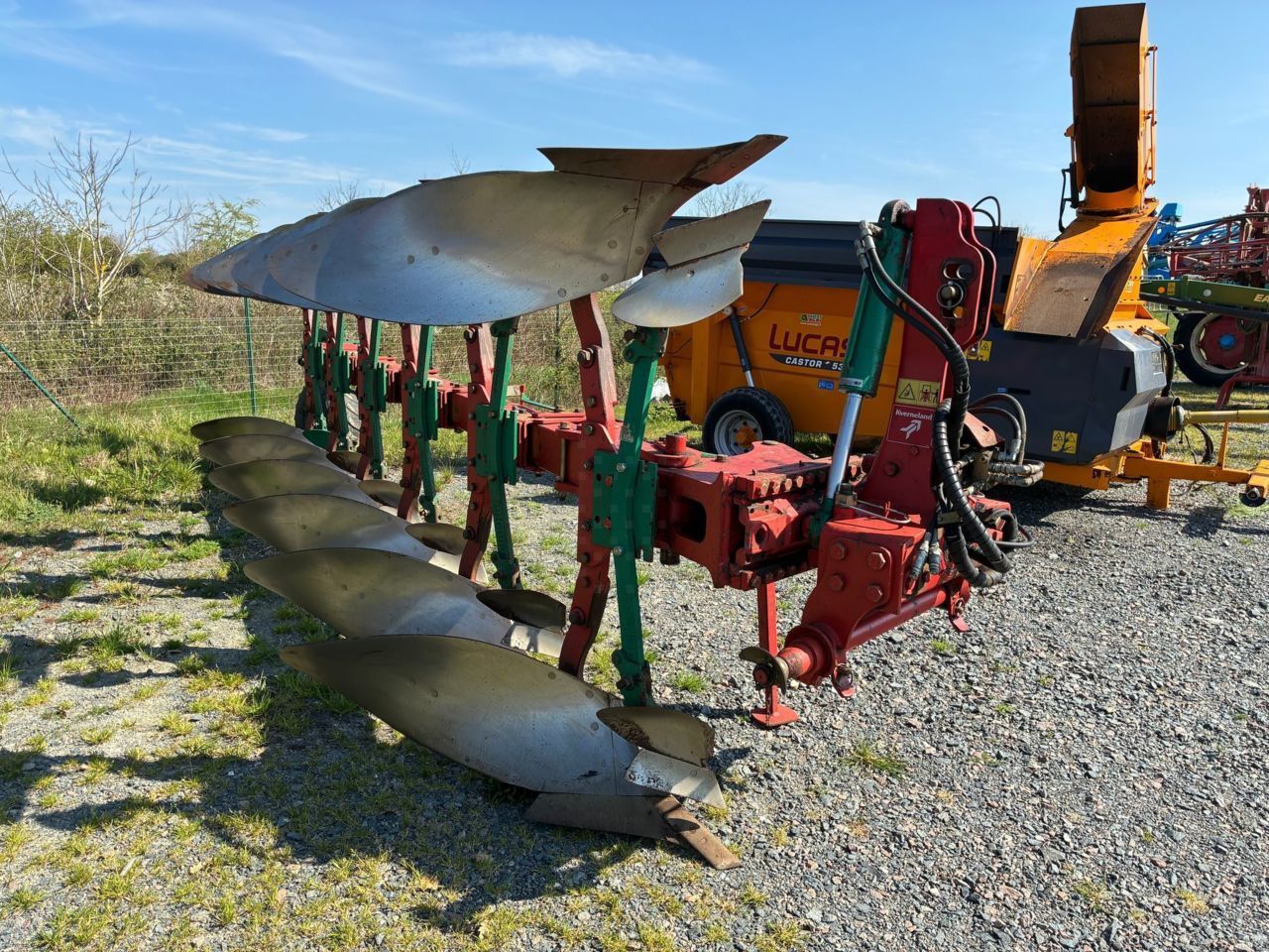 Kverneland LS 100 Aratro 9.900 €