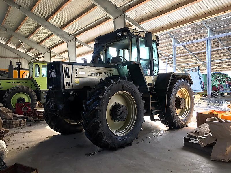 E-FARM: LTS trac 160 - Tracteur - id 6GRRVXU - 38 000 € - Année: 1996 - Lecture du nombre d'heure: 6 000,Puissance du moteur (chevaux): 159,Allemagne