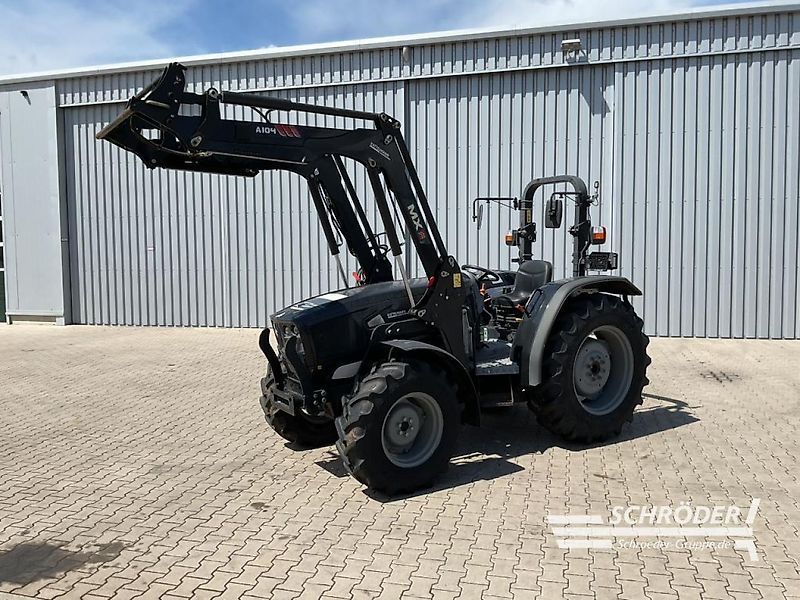 E-FARM: Lamborghini Crono 65 - Tractor - id MPHNNZ2 - €29,500 - Year of construction: 2018 - Engine hours: 647,Engine power (HP): 63,Germany