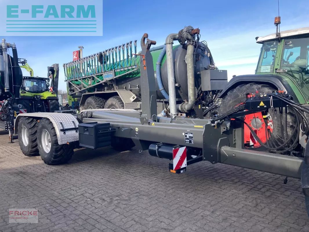 Krampe thl 21 l Anhänger 55.000 €