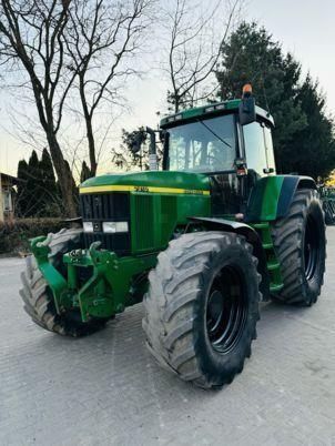 John Deere 7810 PQ Trattore 39.737 €
