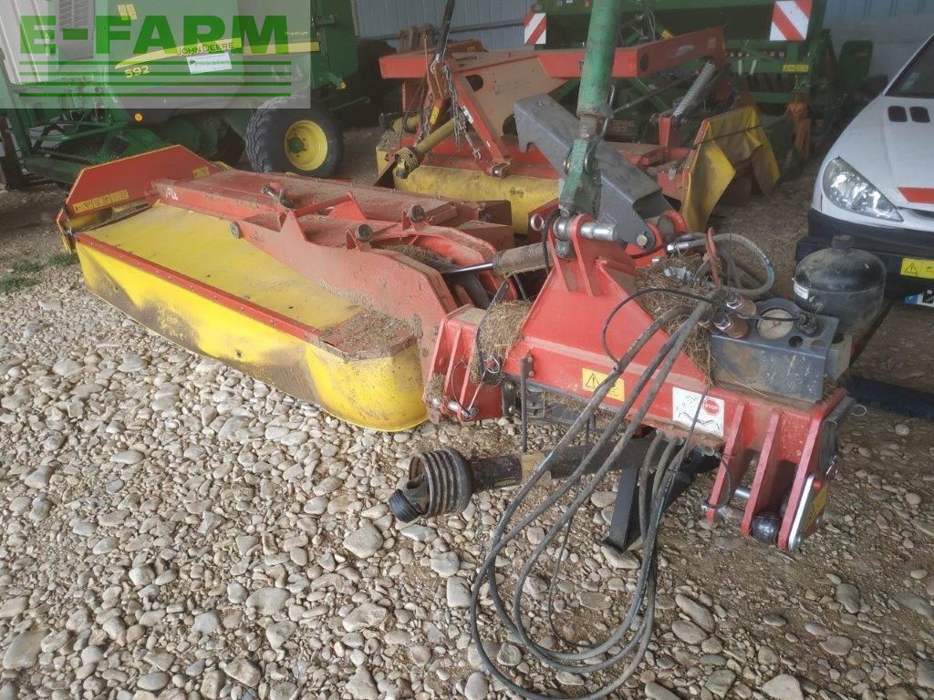 FELLA SM 310 TL-RC Mower €8,400