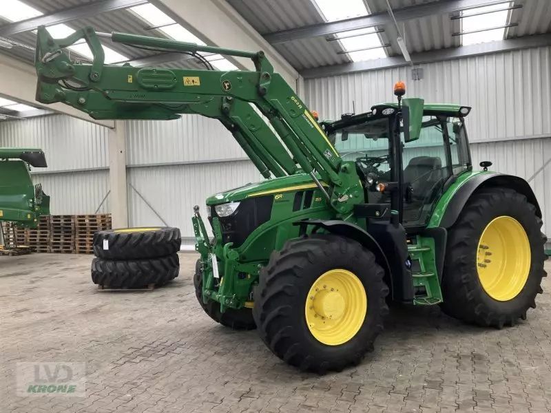 John Deere 6R 155 Traktor 135.900 €