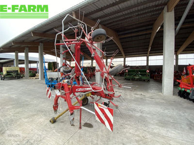 E-FARM: STOLL Z 685 Pro - Tedder - id LVCPLWE - €3,451 - Year of construction: 2006