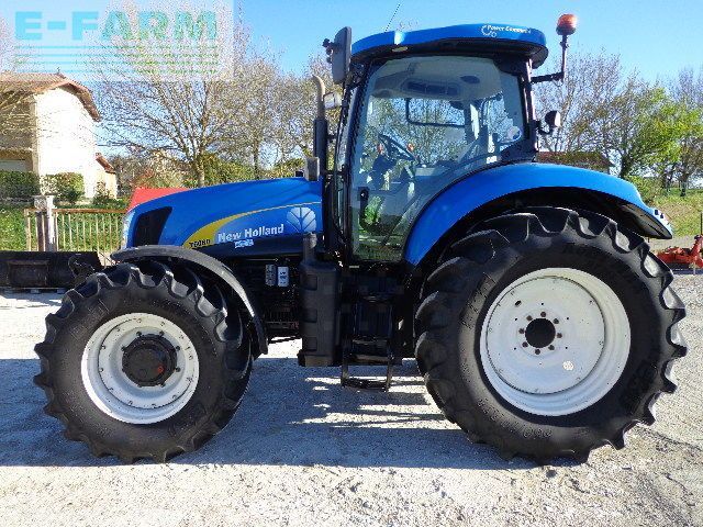 New Holland T 6080 Трактор