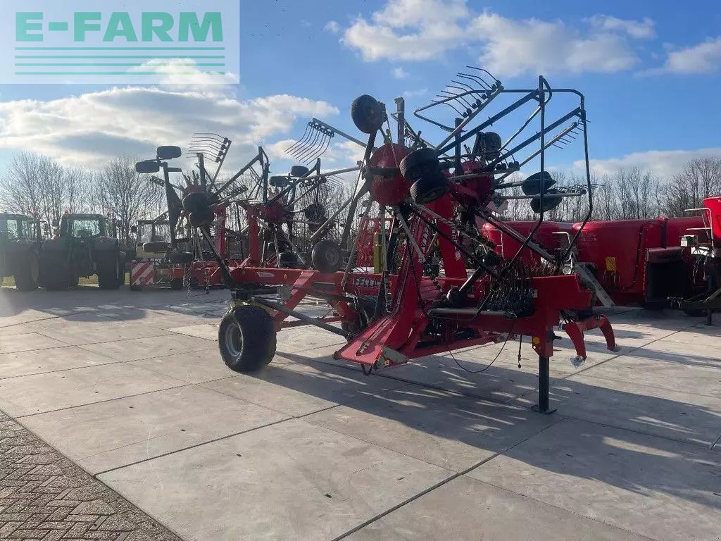 FELLA TS 12555 Pro Rastrillo