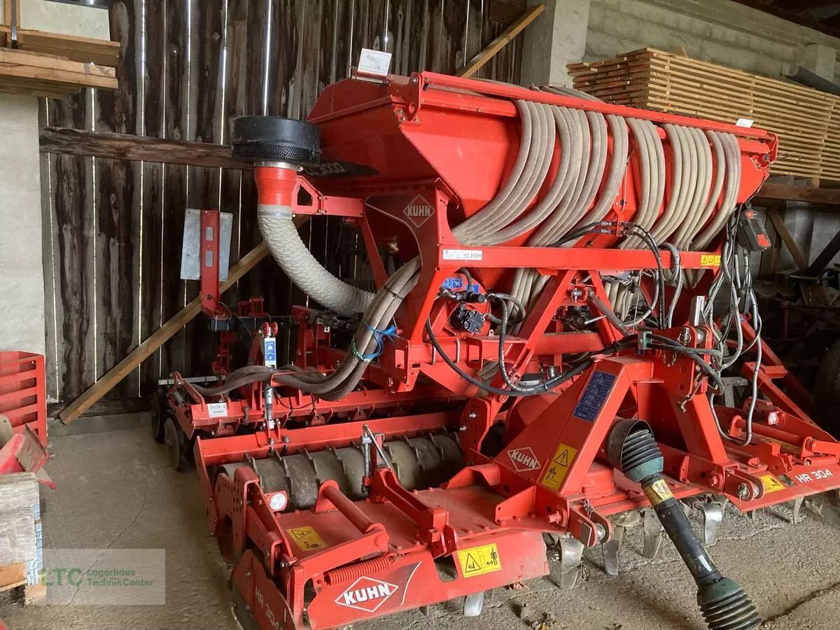 E-FARM: Kuhn combiliner venta - Autre semoir - id HTZYEFP - 24 167 € - Année: 2015 - Autriche