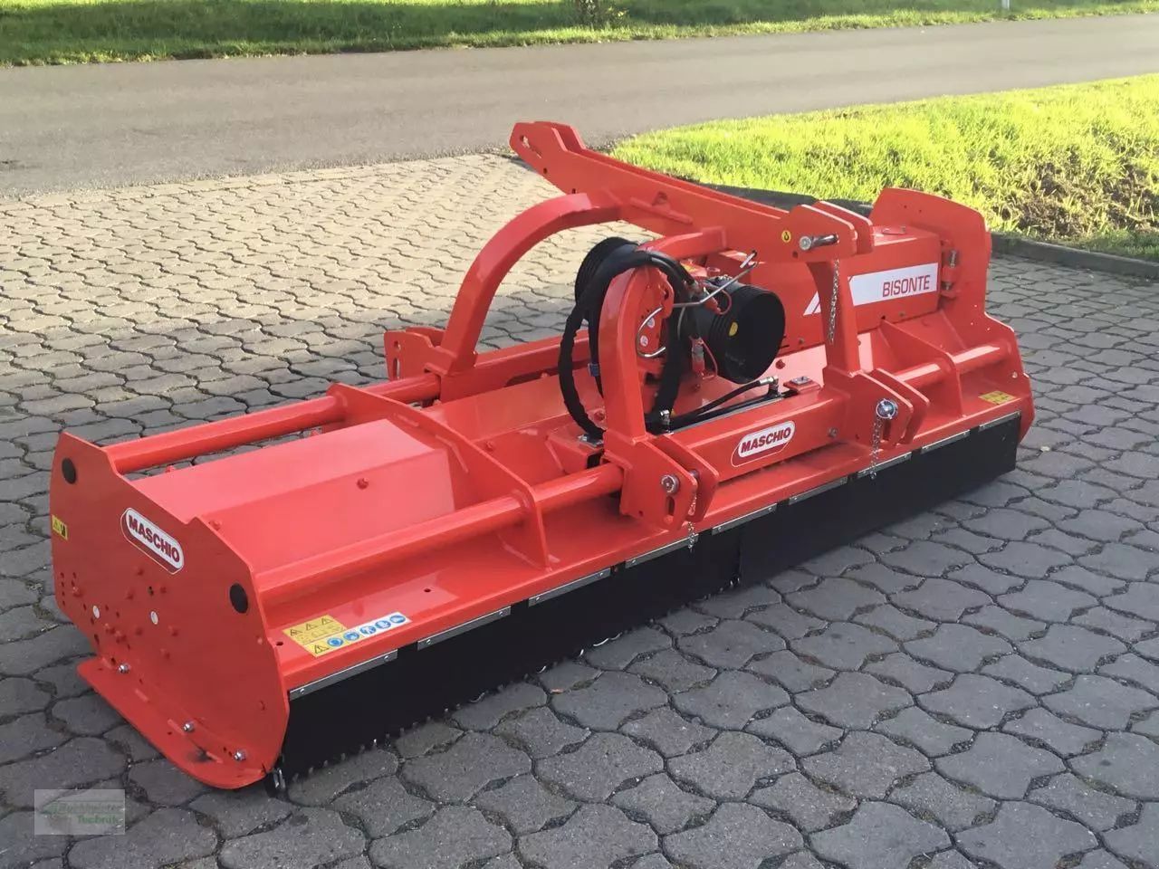 E-FARM: Maschio Bisonte 280 - Topper - id JRJ9EQE - €7,700 - Year of construction: 2024 - Germany