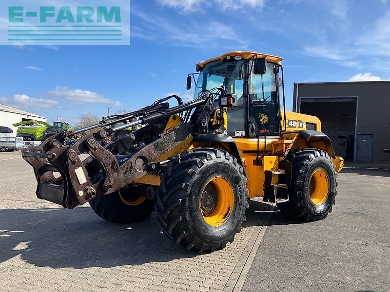 JCB 426 e Wheel loader €36,400