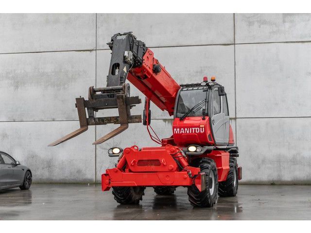 Manitou mrt 2150 plus privilege Încărcător telescopic 79.000 EUR