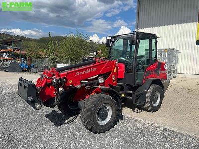 E-FARM: Schäffer 5680 T - Skid steer loader - id 85NGDFE - €67,500 - Year of construction: 2024 - Germany