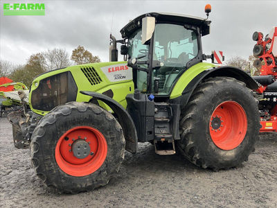 E-FARM: Claas Axion 830 - Tractor - id 25PTP6S - €67,035 - Year of construction: 2019 - Engine hours: 7,300,Engine power (HP): 235,United Kingdom
