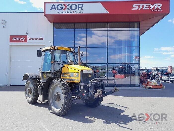 JCB 1115 s turbo Tractor