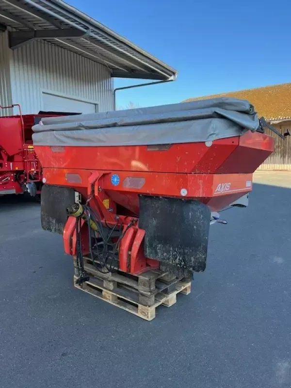 E-FARM: Rauch axis serie 30.1 - Düngerstreuer - id X7PHAHV - 6.000 € - Baujahr: 2008 - Deutschland