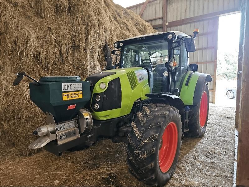Claas Arion 440 Tractor €49,000
