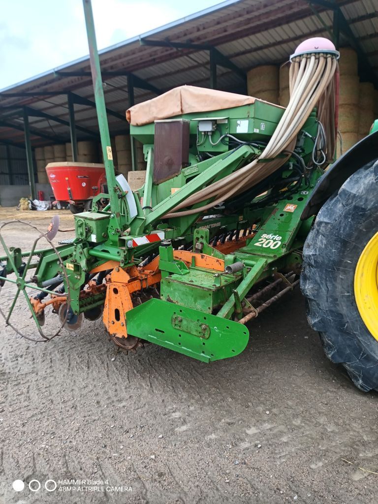 Amazone ADP 402 Drilling machine combination €8,900