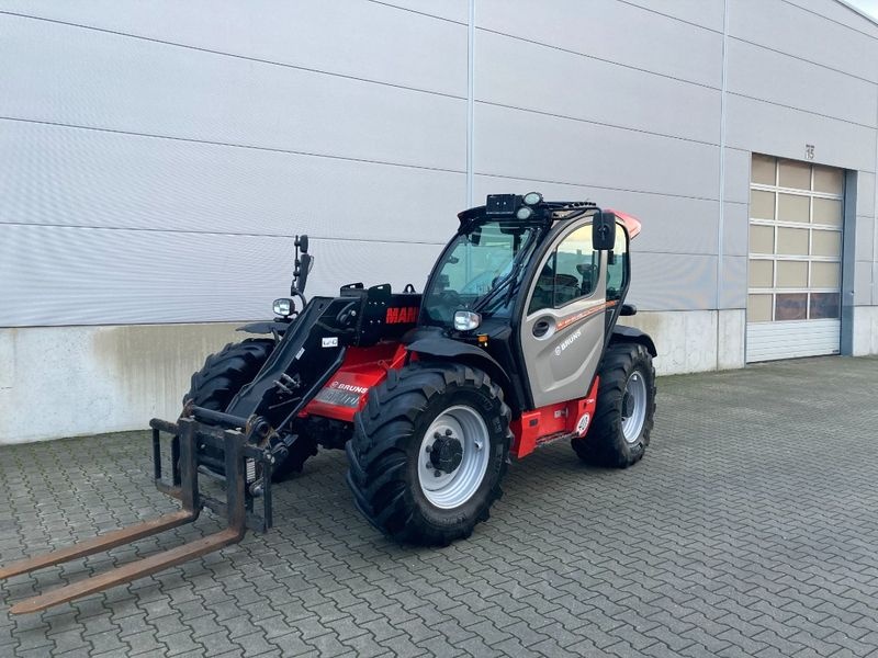 Manitou mlt 635-130 ps plus telehandler 65 000 €