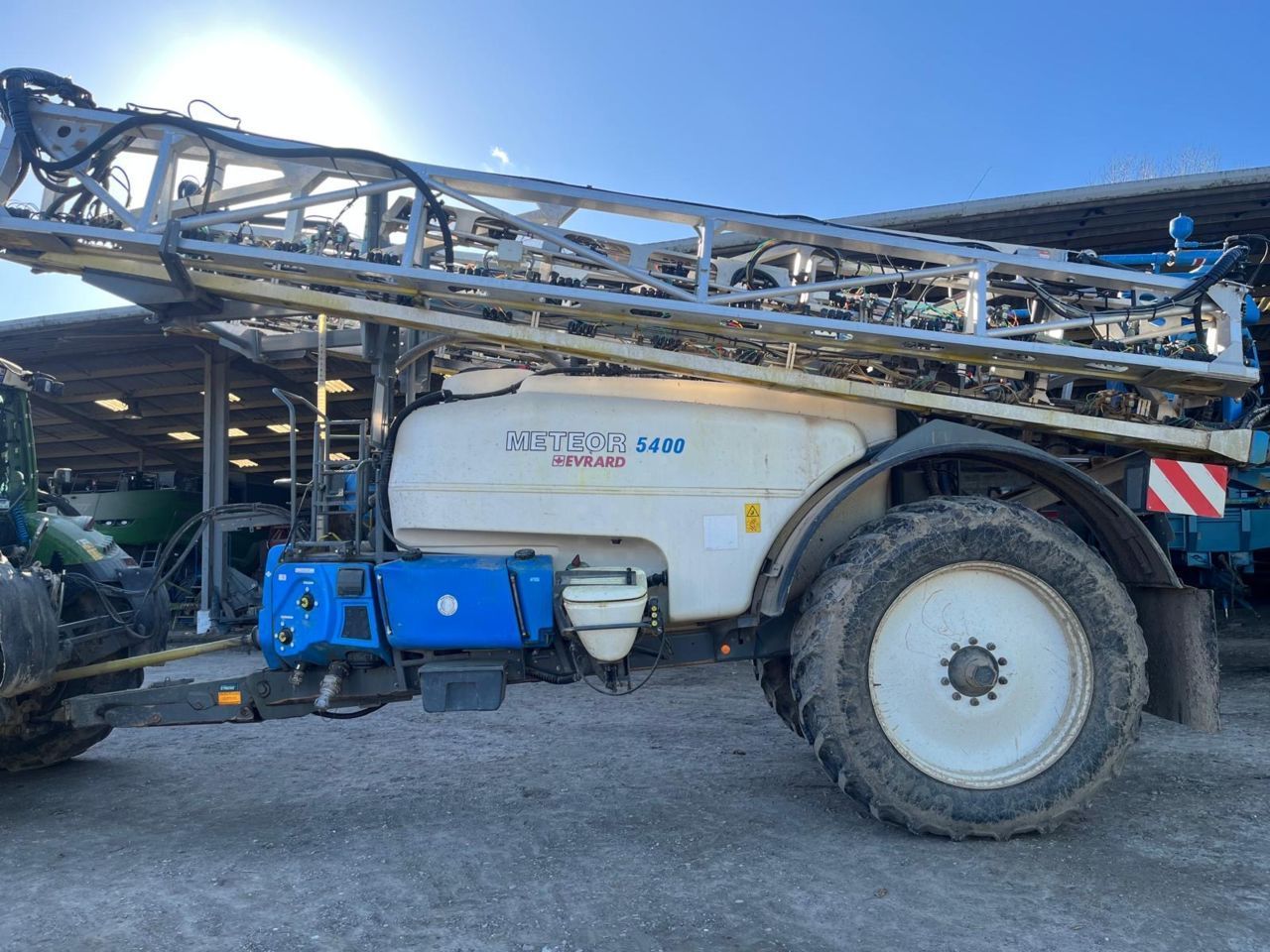 Evrard meteor 5400 Pulvérisateur 43 500 €