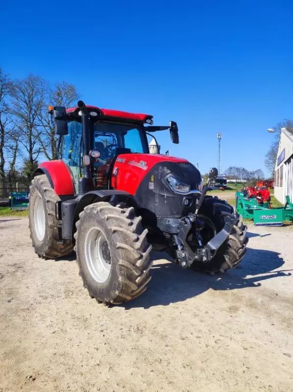 Case IH Puma 165 Tractor €115,000