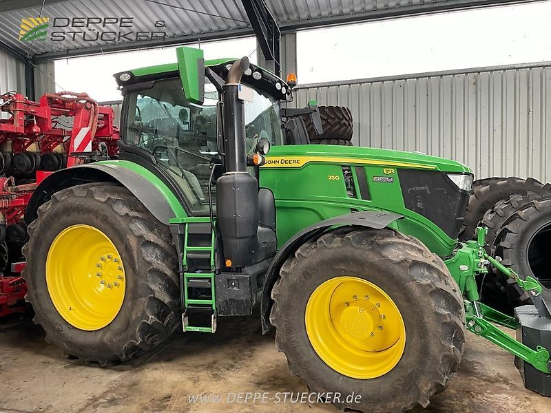 John Deere 6R 250 Traktor 192.000 €