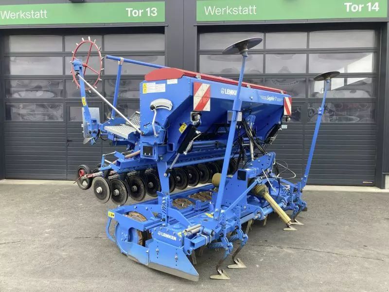 Lemken Zirkon 7/300 Kombinuota sėjamoji 23 950 €