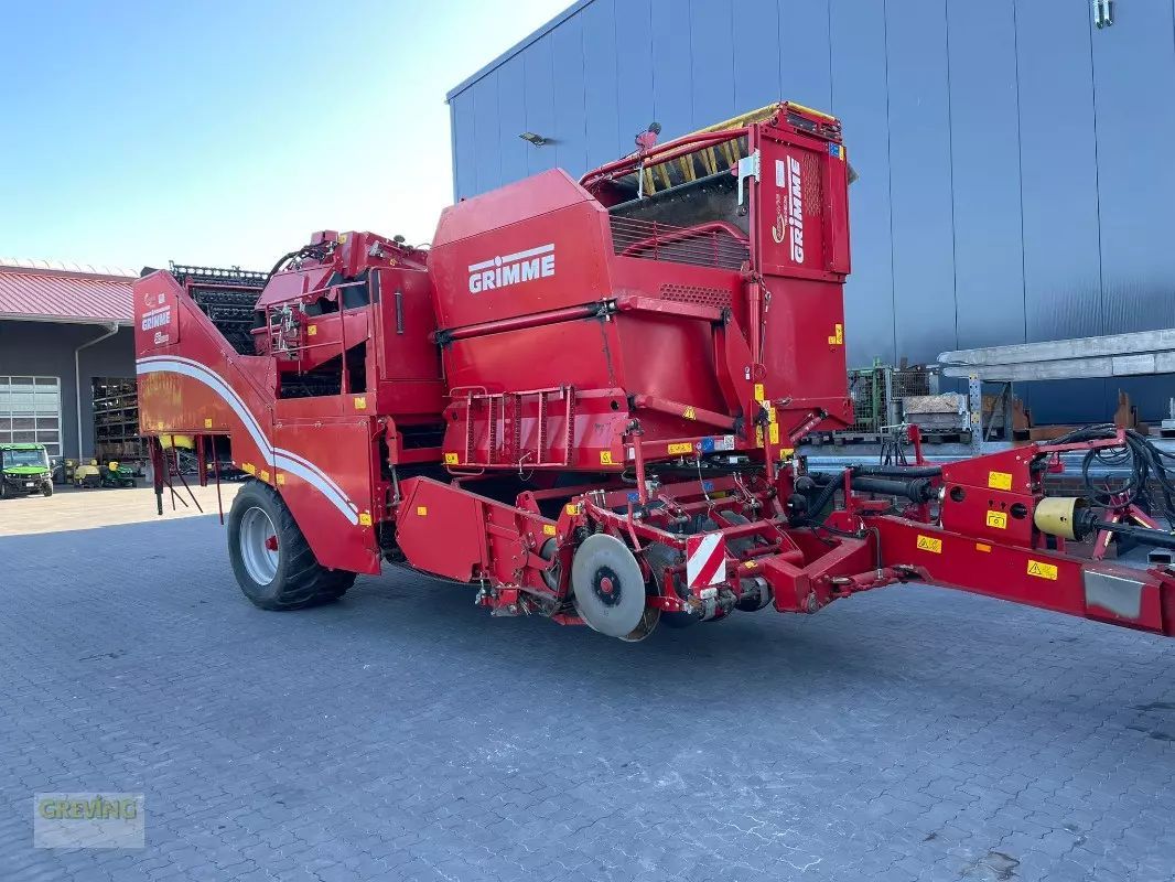 E-FARM: Grimme se 150-60 - Potato equipment - id YFKFCFC - €95,750 - Year of construction: 2017 - Germany