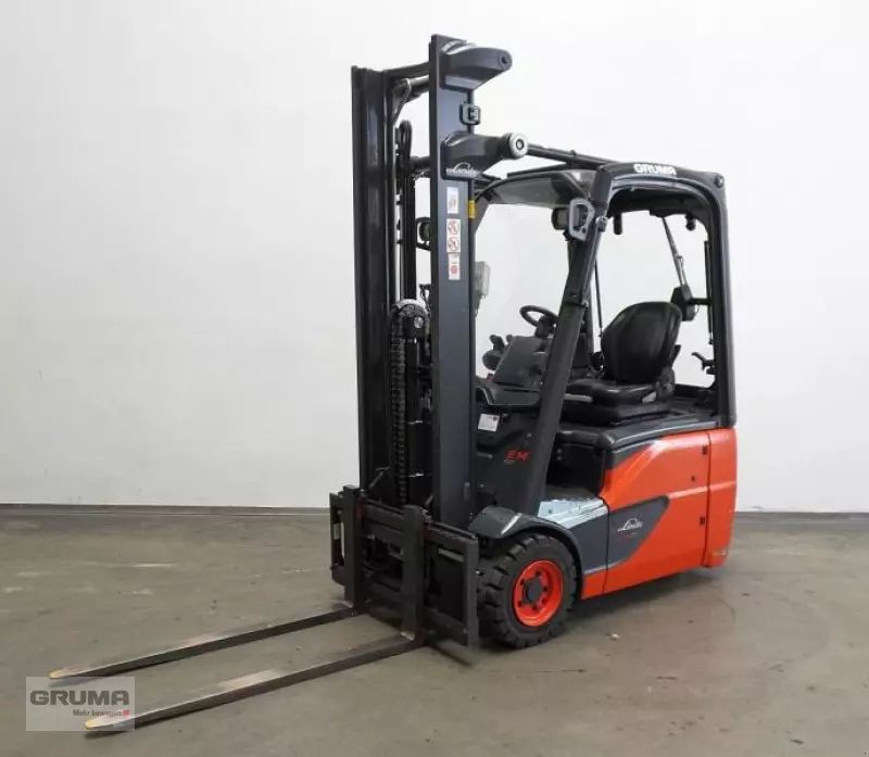 E-FARM: Linde e 14 evo 386-02 - Carretilla elevadora - id 5E1LHSE - 13.750 € - Año: 2019 - Horas: 902,Alemania