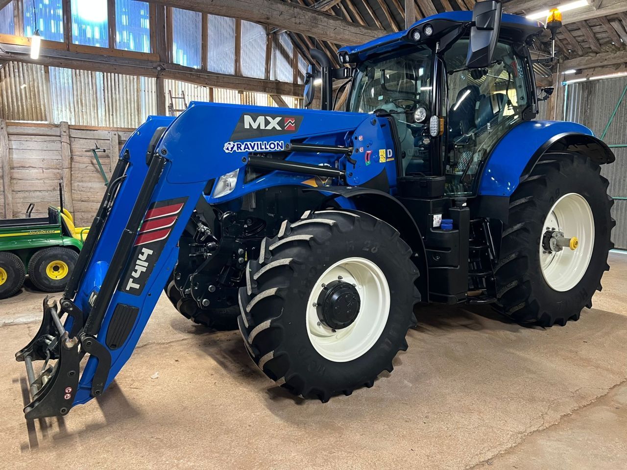 New Holland T7.190 Tractor 109.500 €