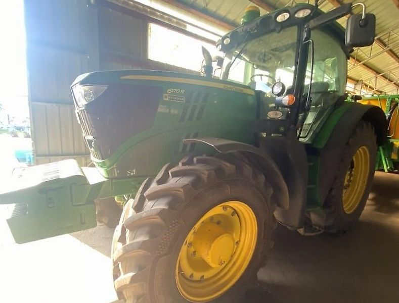 John Deere 6170 R Traktor 56 000 €