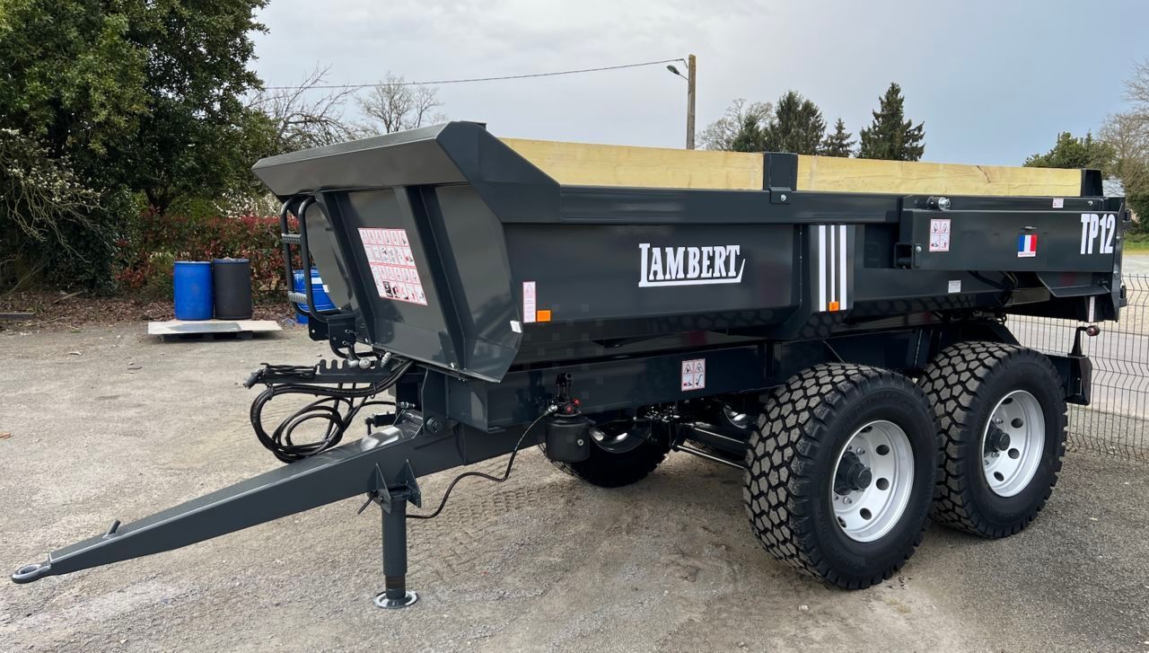 E-FARM: lambert tp 12 - Benne - id UDB5JAM - Année: 2024 - France