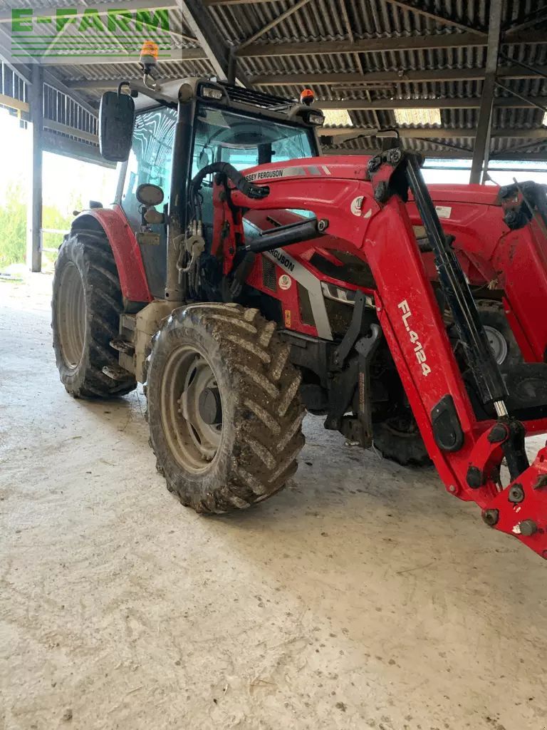 Massey Ferguson 5s 145 Tractor 57.000 €