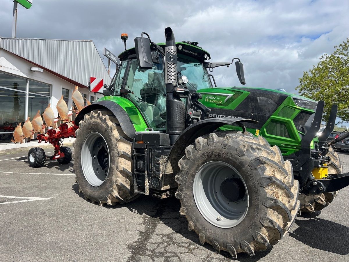 GREGOIRE BESSON ranger 70 6 corps Pług 26 500 €