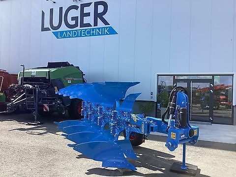 E-FARM: Lemken Juwel 7 M X 4 L 100 - Pług - id IKGP2B6 - 27 333 € - Rok produkcji: 2025 - Austria