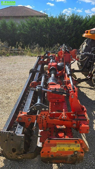 E-FARM: Maschio Aquila 5000 - Power harrow - id ZX1RSGB - €10,500 - Year of construction: 2007 - France