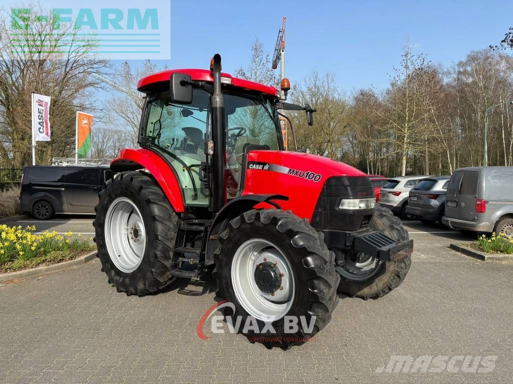 Case IH MXU 100 Tractor 37.500 €