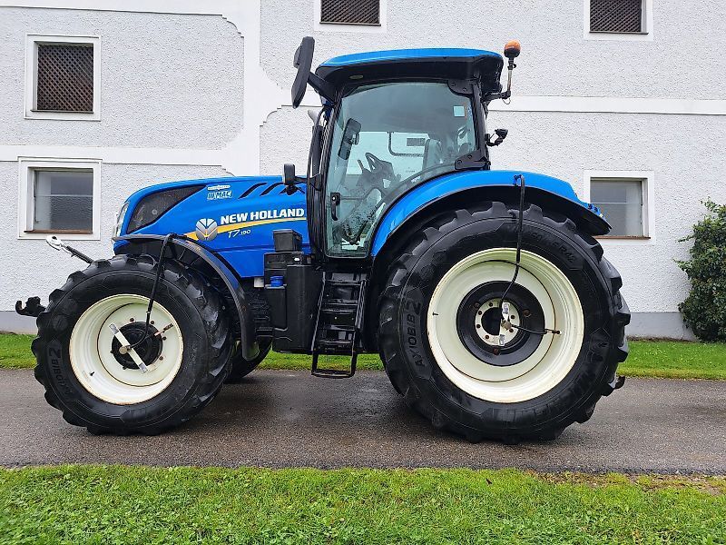 New Holland T7.190 Τρακτέρ 63.000 €