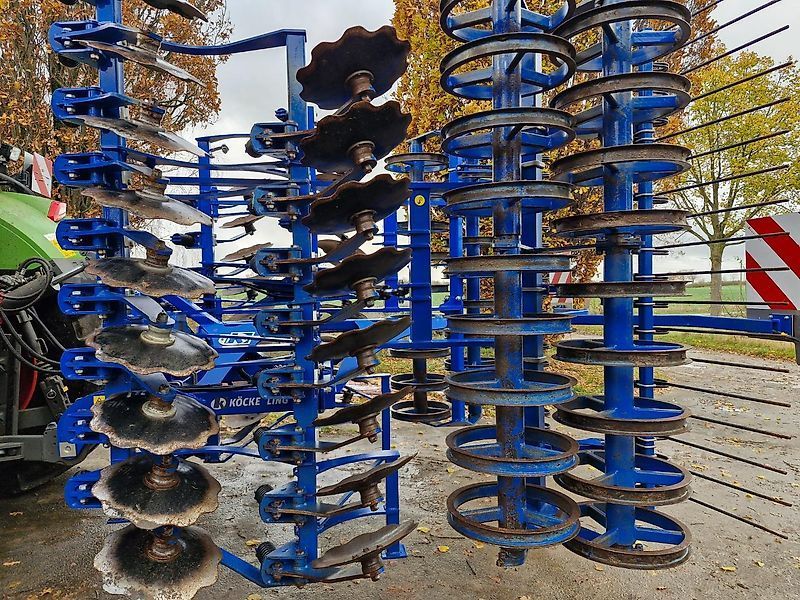 KÖCKERLING rebell classic 410 Disc harrow €24,900