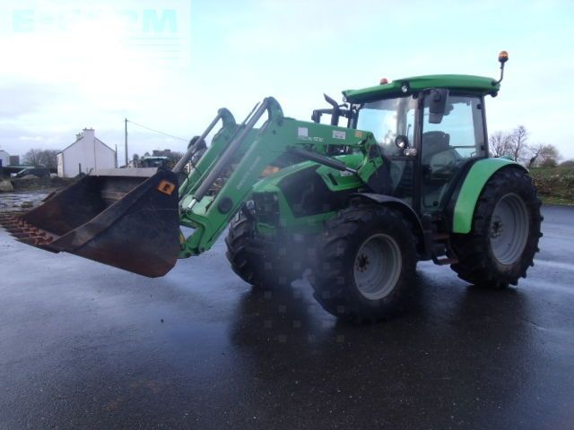 Deutz-Fahr 5110G Tractor €37,000