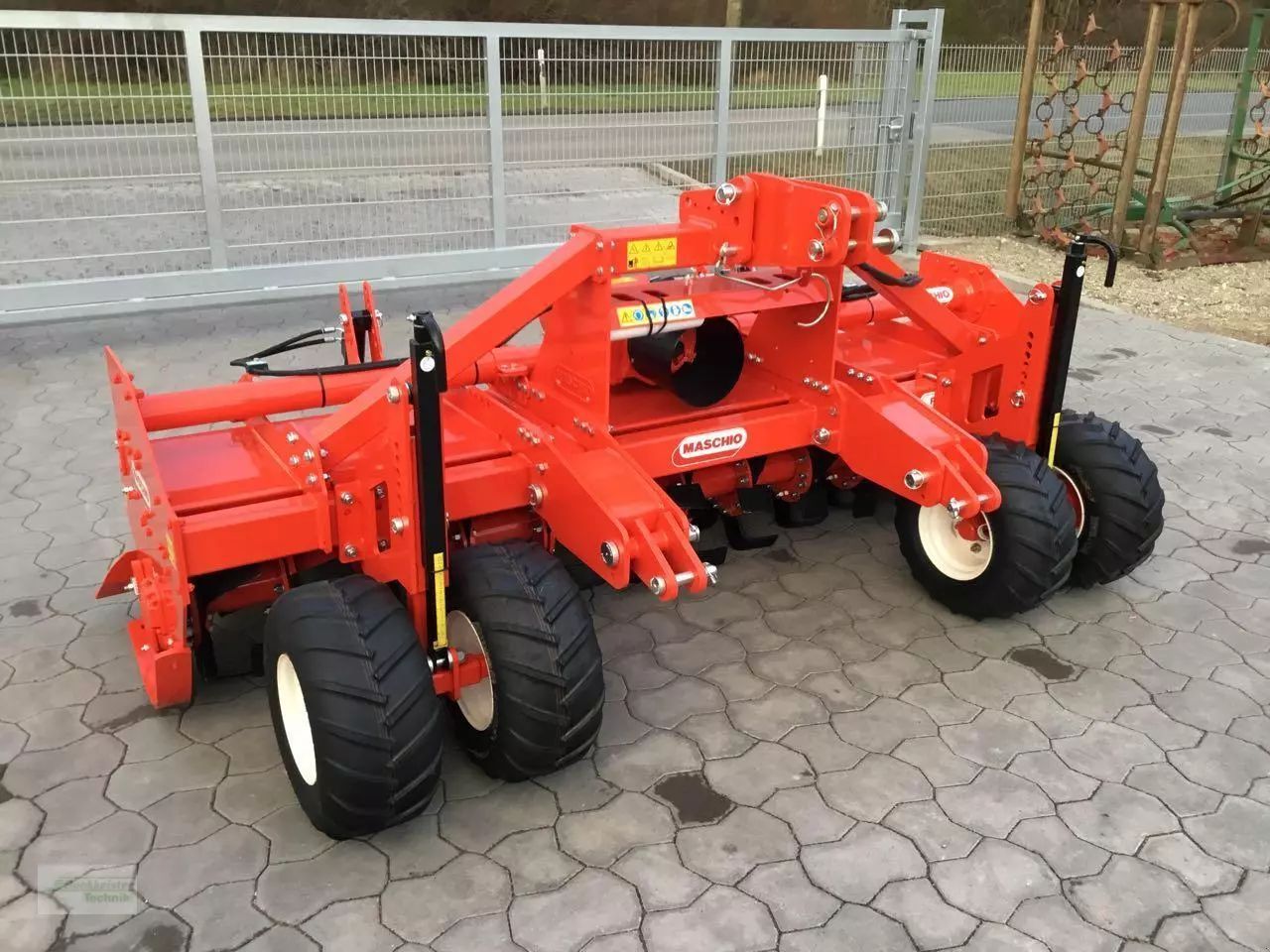 Maschio SC 280 Motorová brána 14 900 €