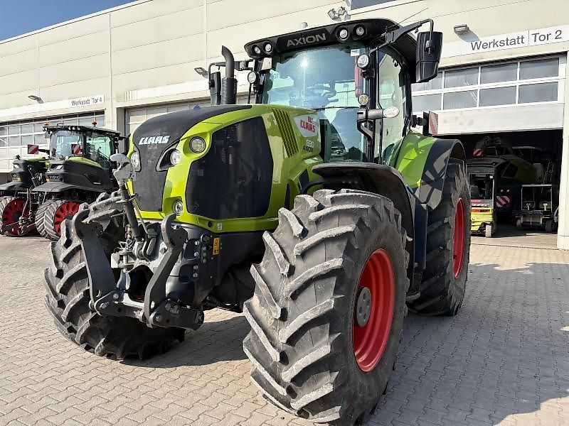 Claas Axion 830 Traktor 115 000 €