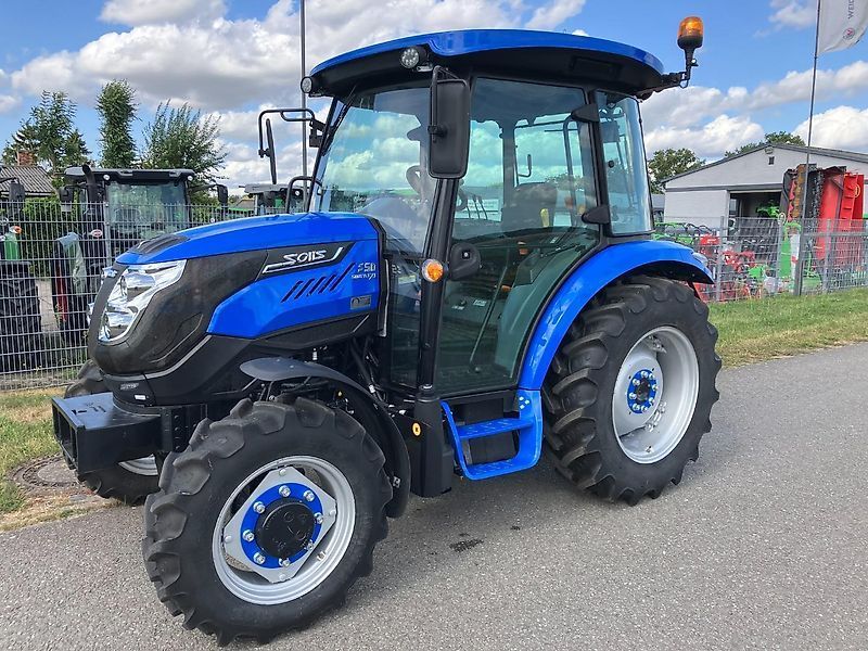 Solis solis 50 Tractor 19.990 €