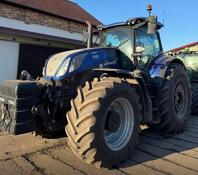 New Holland T7.315 Tractor €129,500