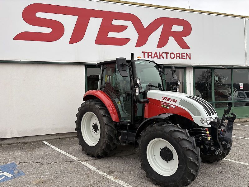 Steyr Kompakt 4095 Traktor 54 900 €