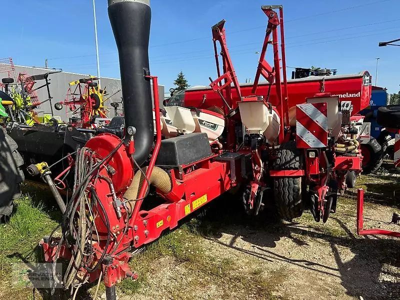 E-FARM: Kverneland optima tf profi ii e - drive ii - Einzelkornsämaschine - id HFYHYXX - 35.000 € - Baujahr: 2018 - Deutschland