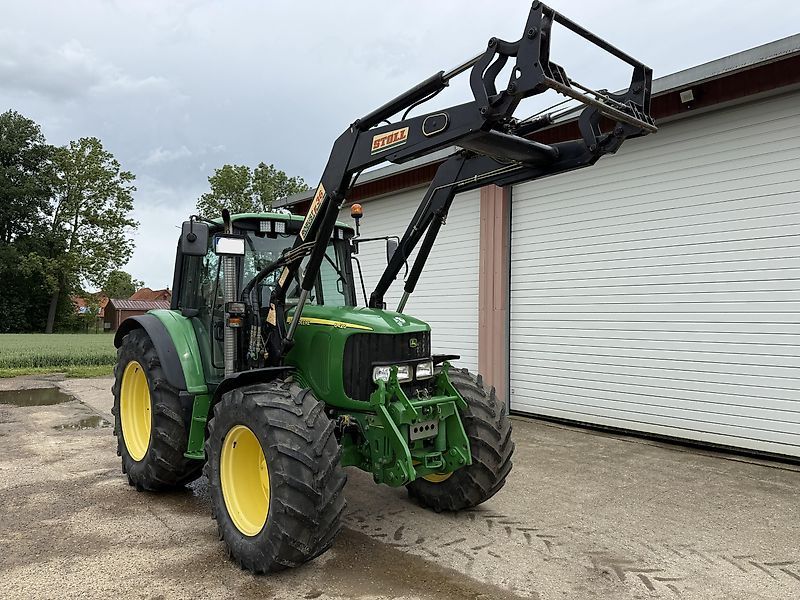 John Deere 6420 Traktor 48.000 €