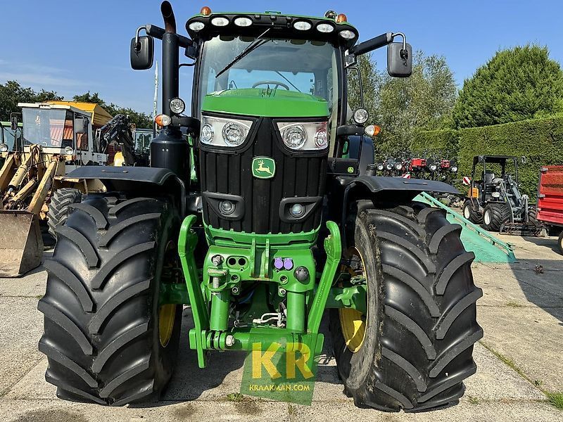 E-FARM: John Deere 6175 R - Traktor - id MUCNLRA - 72.500 € - Baujahr: 2019 - Abgelesene Motorstunden: 8.250,Motorleistung (PS): 164,Niederlande