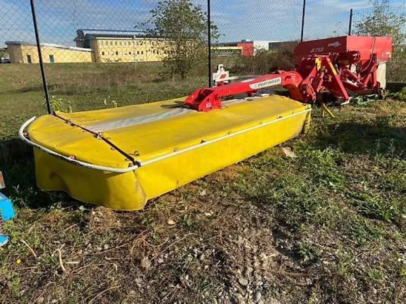 E-FARM: Pöttinger NovaCat 302 - Mower - id 56JBFFT - €8,500 - Year of construction: 2017 - France