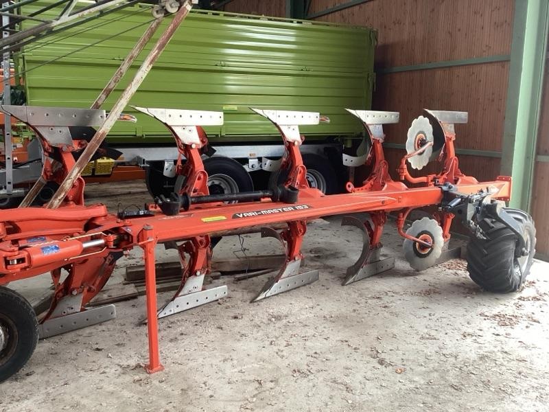 Kuhn Vari-Master 153 4ET plough €15,800