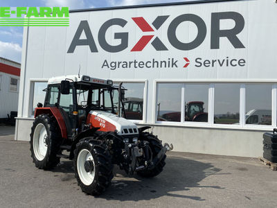 E-FARM: Steyr M 975 Komfort - Tractor - id YS9IJ8D - €33,000 - Year of construction: 1999 - Engine power (HP): 75